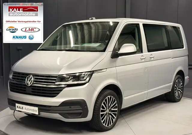 Volkswagen T6.1 Multivan Comfort 4Motion *18Zoll*LEDER*el.TÜRE*Standhzg*
