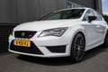 SEAT Leon Cupra 2.0 TSI 290 pk Connect / Led-Koplamp/ Sport- Wit - thumbnail 7