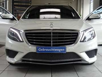 4Matic Lang Chauffeur Exclusiv