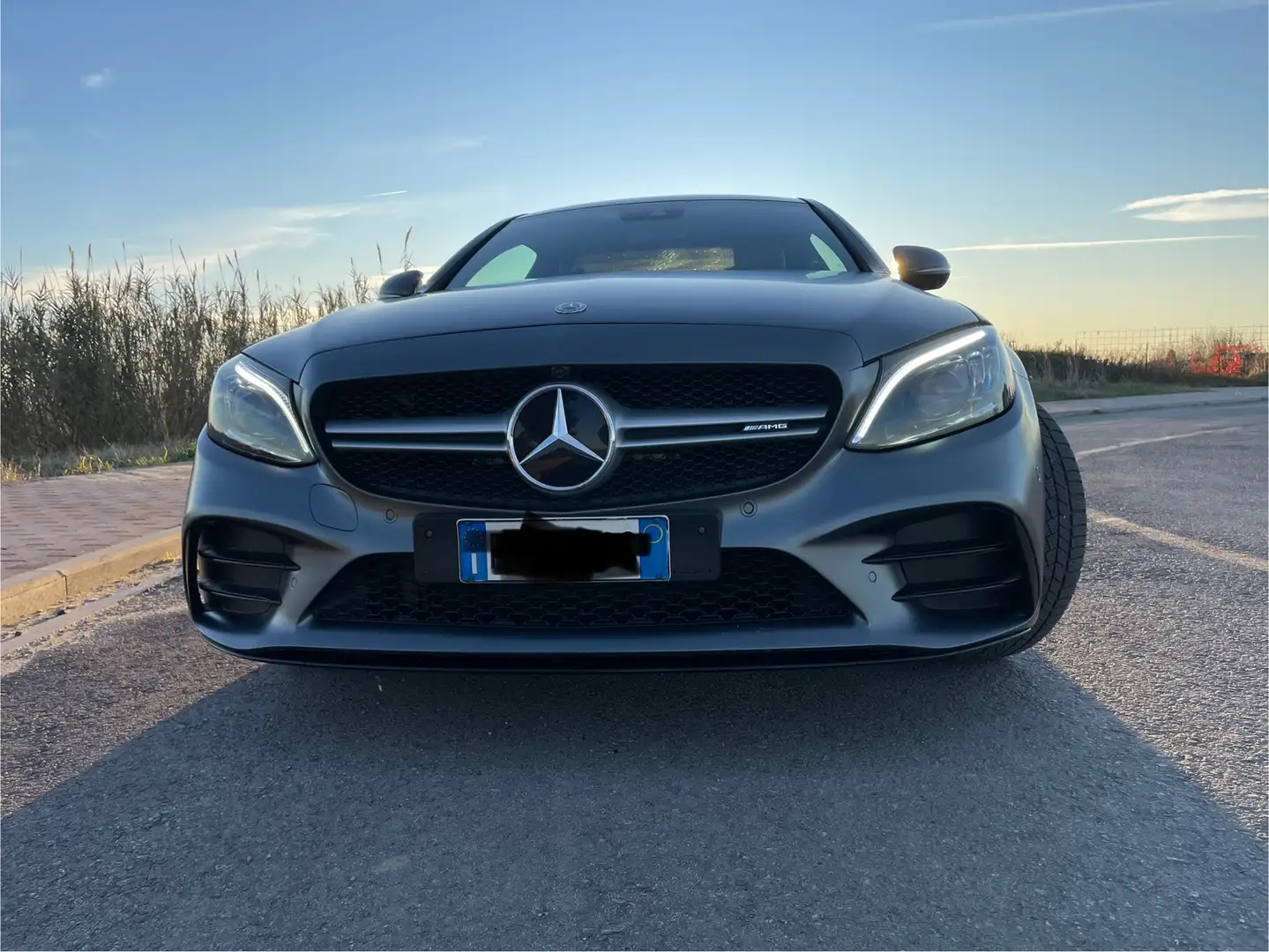 Mercedes-Benz C 43 AMG Coupe 4matic auto - 2