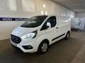 Ford Transit Custom 2.0TDCi Kasten 280 L1*AHK*130PS Weiß - thumbnail 1