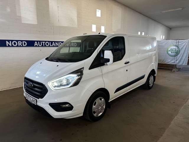 Imagine Ford Transit Custom 2.0TDCi Kasten 280 L1*AHK*130PS