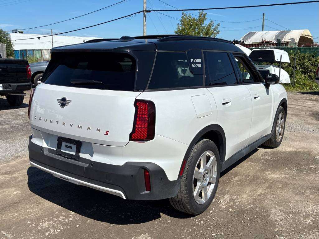 2026 MINI Countryman Cooper S ALL4 | Leather | Pano Roof | Heated Seats — photo 1
