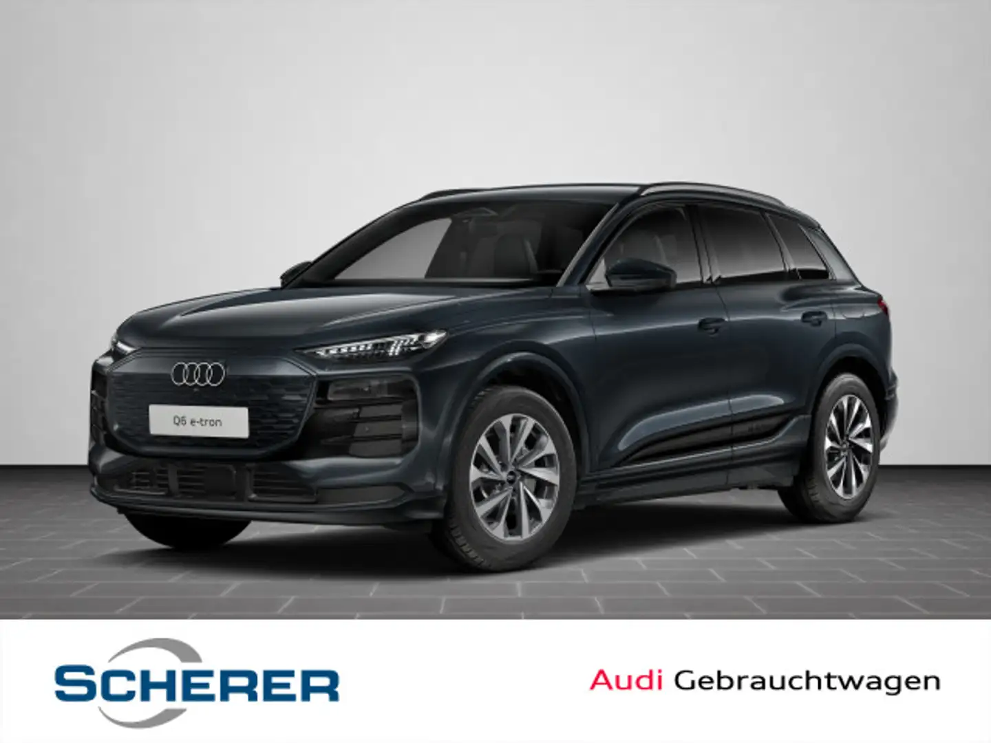 Audi Sonstige e-tron quattro 285 kW Grau - 1