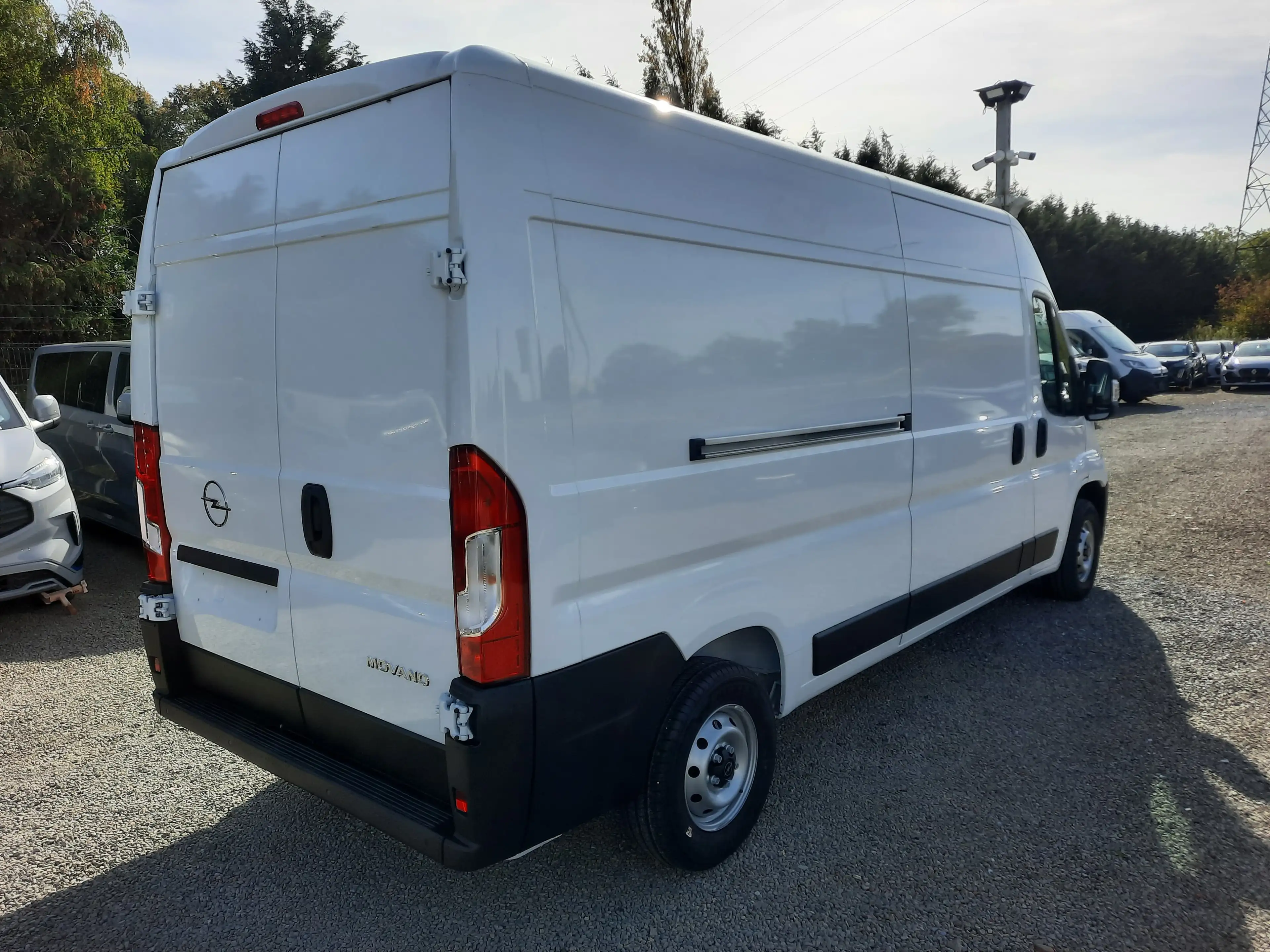 Opel Movano Fourgon 3.5T L3H2 2.2 BlueHDI 140 - 0 KM — photo 7