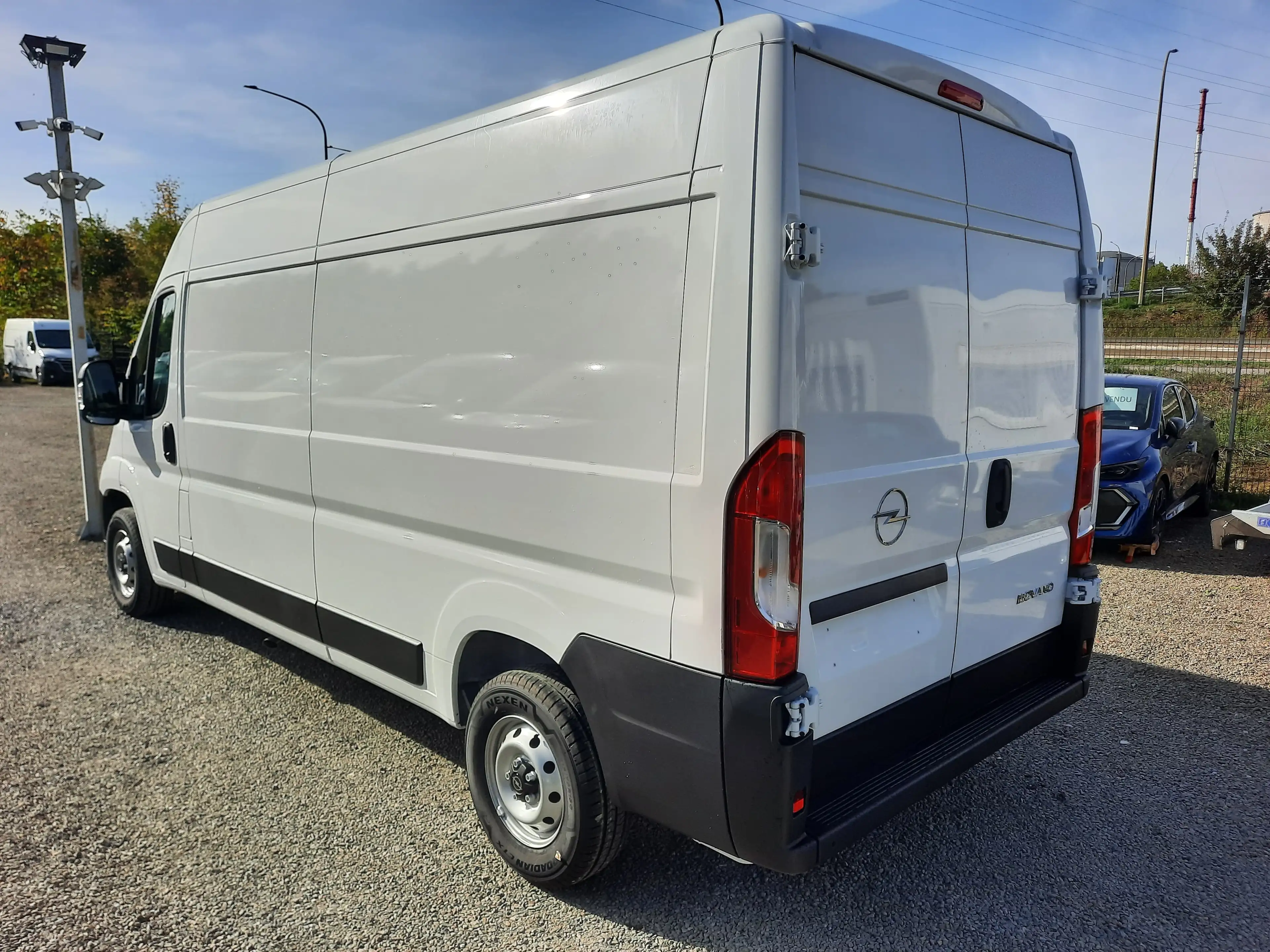 Opel Movano Fourgon 3.5T L3H2 2.2 BlueHDI 140 - 0 KM — photo 3