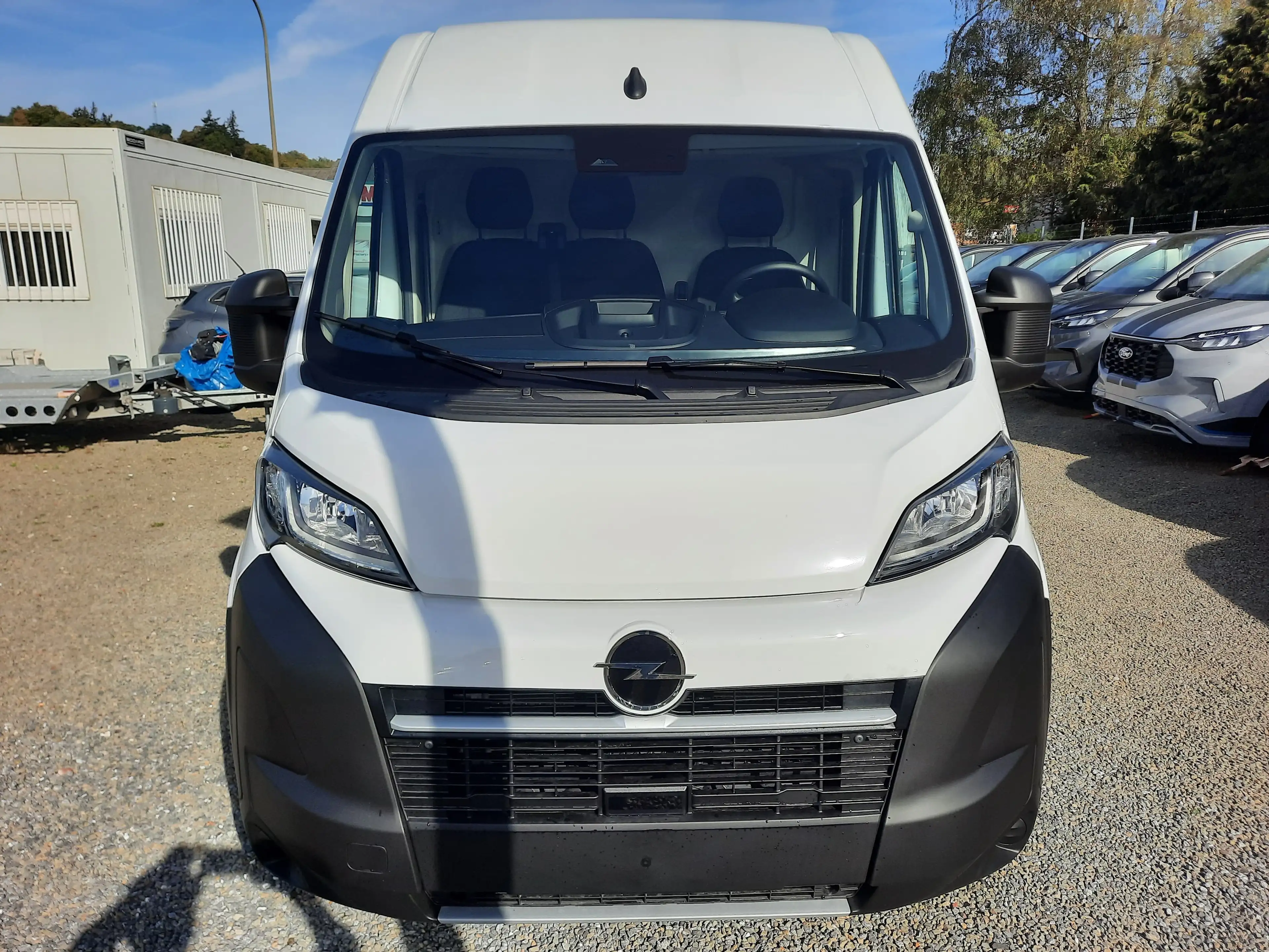 Opel Movano Fourgon 3.5T L3H2 2.2 BlueHDI 140 - 0 KM — photo 13