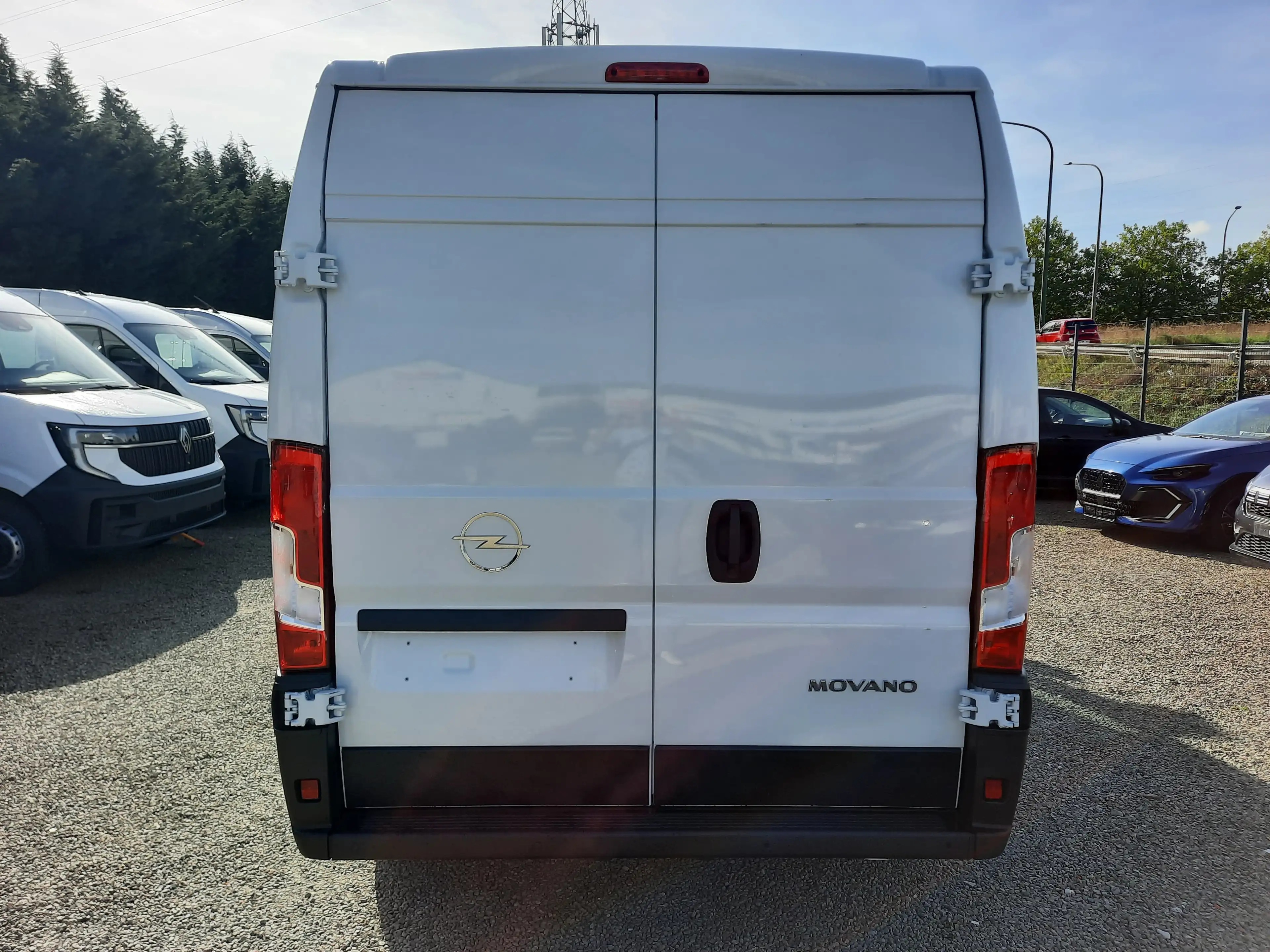 Opel Movano Fourgon 3.5T L3H2 2.2 BlueHDI 140 - 0 KM — photo 4