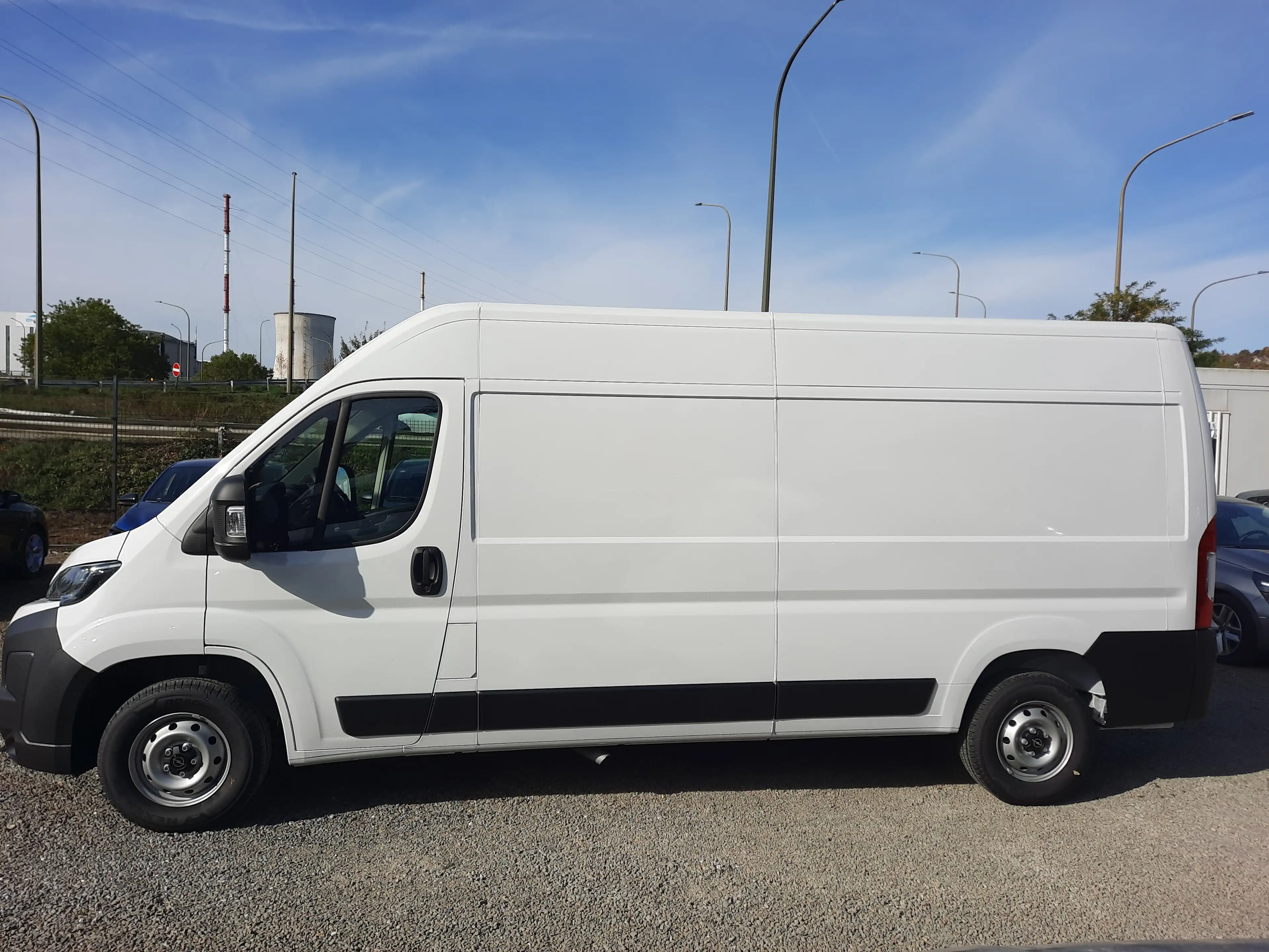 Opel Movano Fourgon 3.5T L3H2 2.2 BlueHDI 140 - 0 KM — photo 2