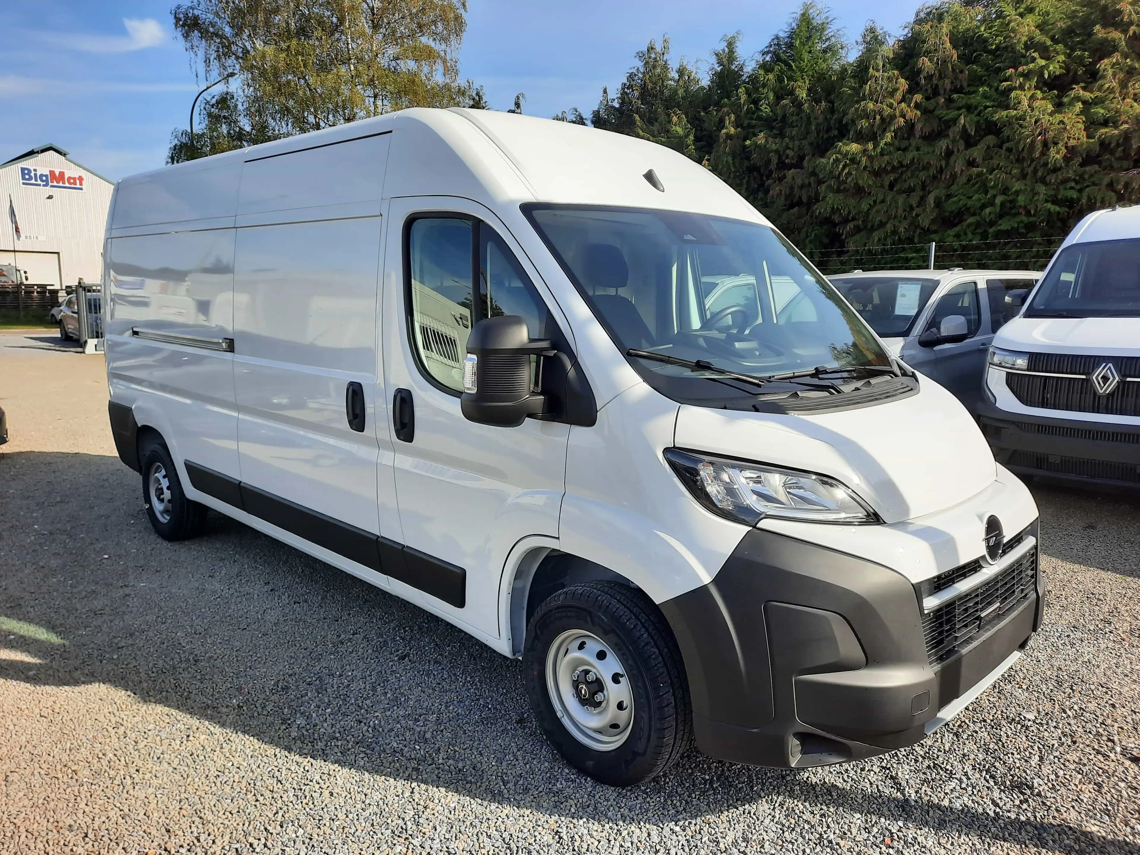 Opel Movano Fourgon 3.5T L3H2 2.2 BlueHDI 140 - 0 KM — photo 12