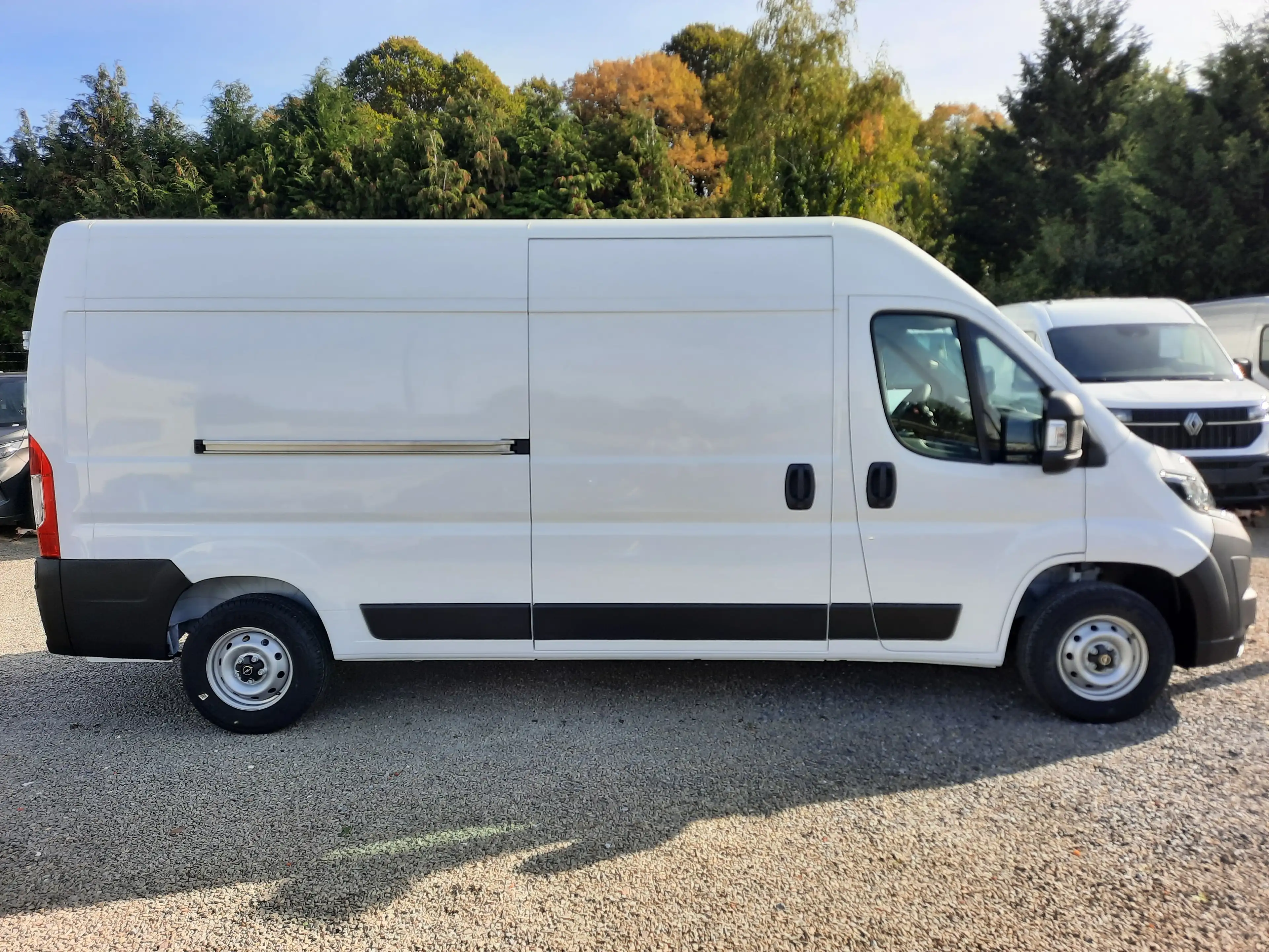 Opel Movano Fourgon 3.5T L3H2 2.2 BlueHDI 140 - 0 KM — photo 8