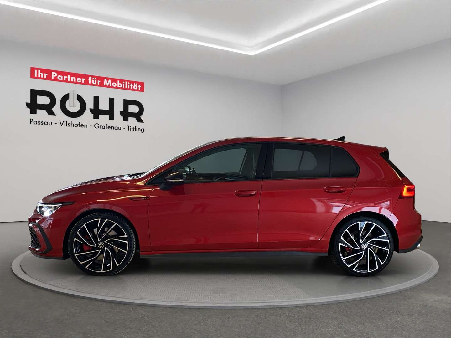 Volkswagen Golf GTI -  - Joinsteer - #2