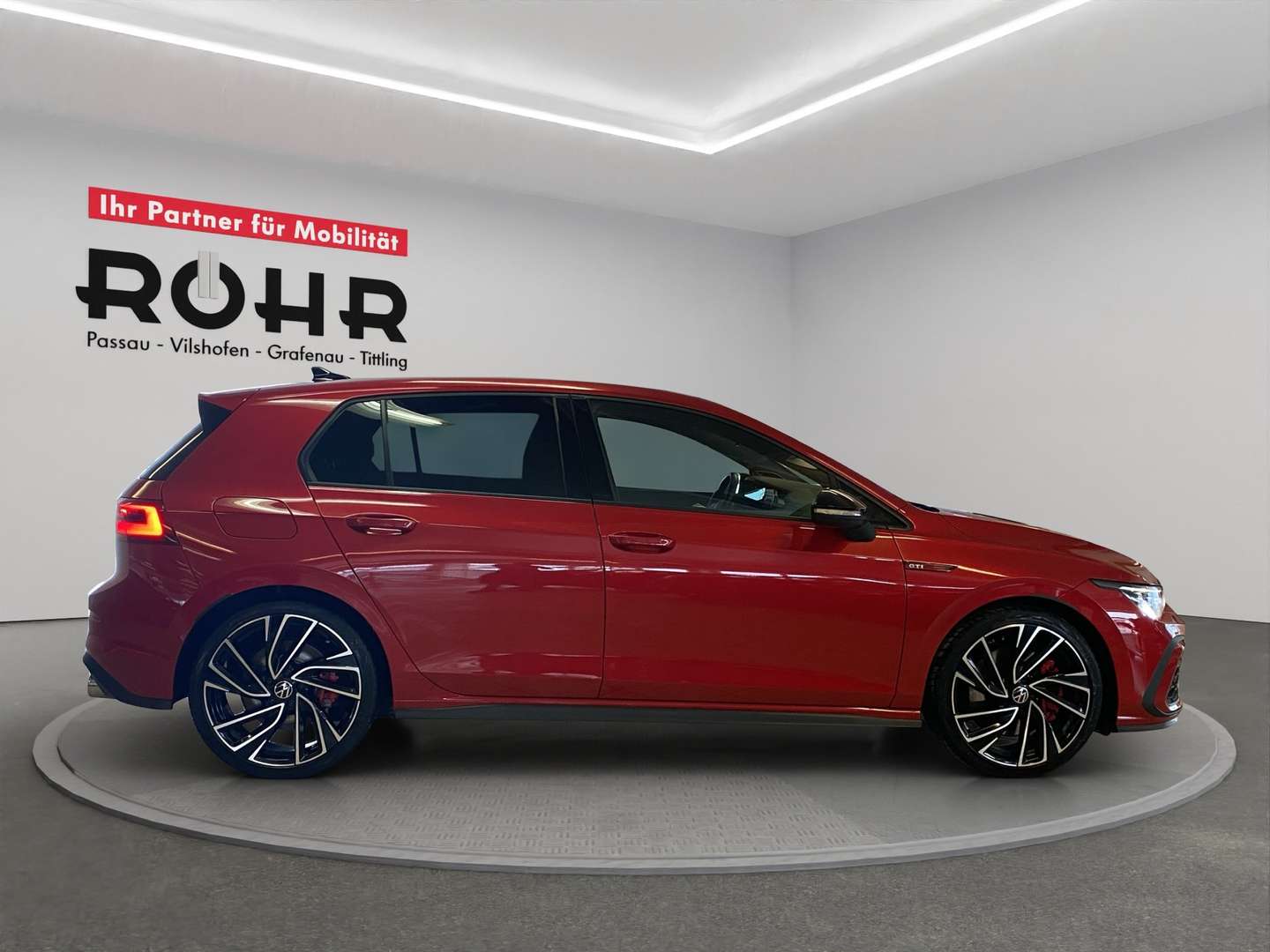 Volkswagen Golf GTI -  - Joinsteer - #3