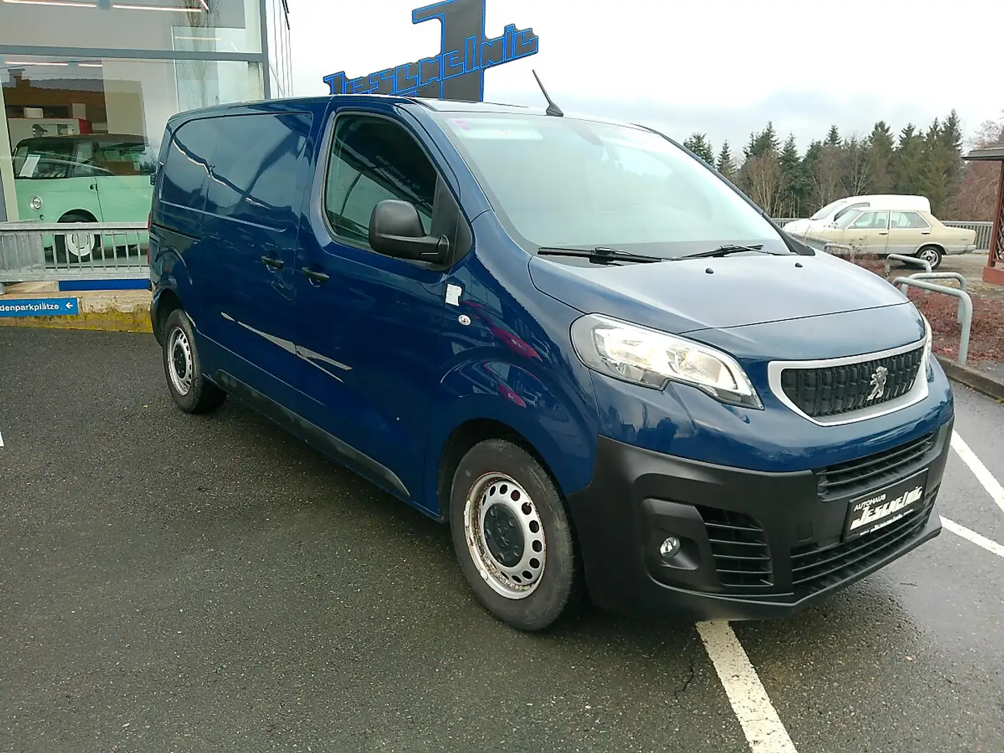 Peugeot Expert Expert Premium Kasten L2H1 2,0 BlueHDi 120 Bleu - 2