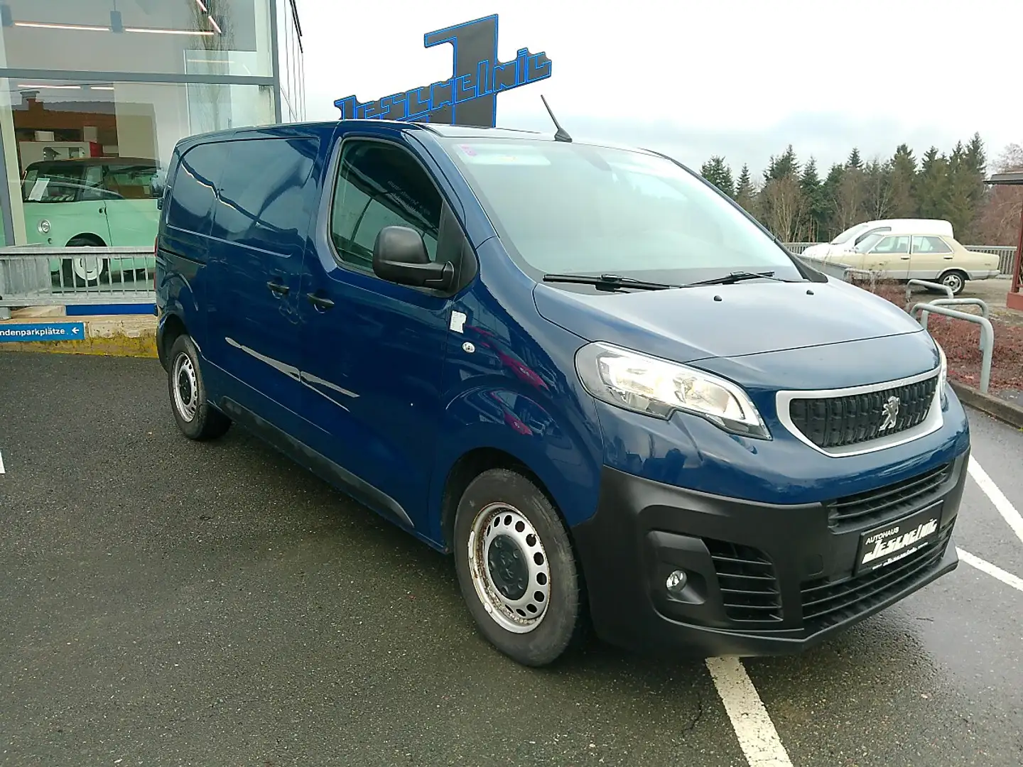Peugeot Expert Expert Premium Kasten L2H1 2,0 BlueHDi 120 Bleu - 1