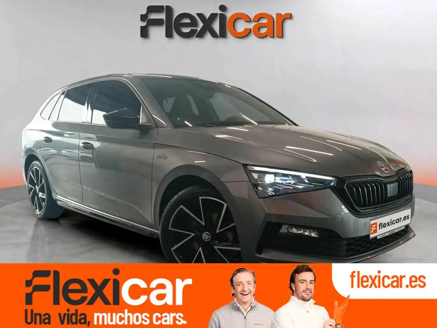 Skoda Scala 1.5 TSI 110 KW (150 CV) Montecarlo Amarillo - 1
