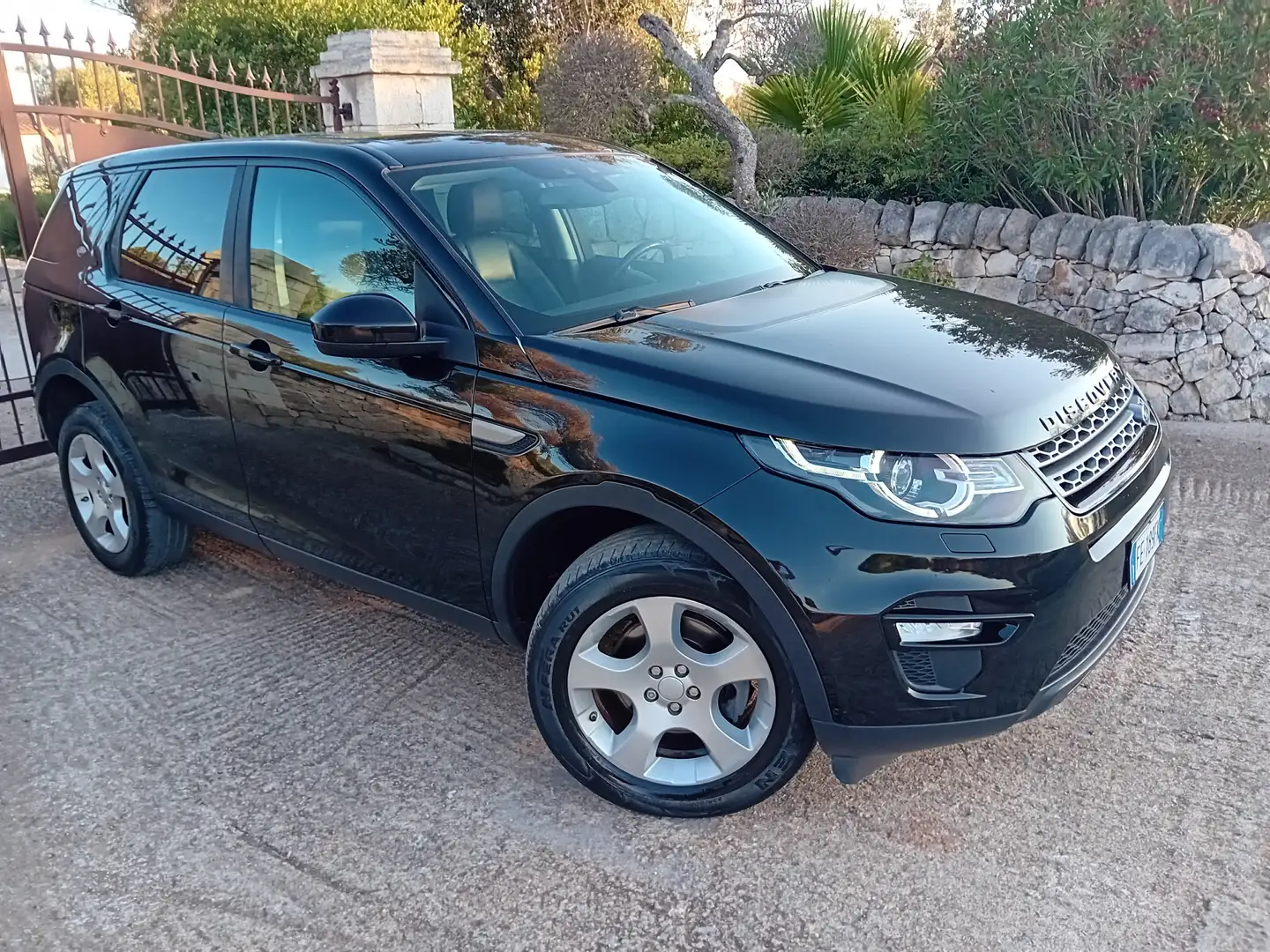 Land Rover Discovery Sport Discovery Sport I 2015 2.0 td4 HSE awd 150cv - 1