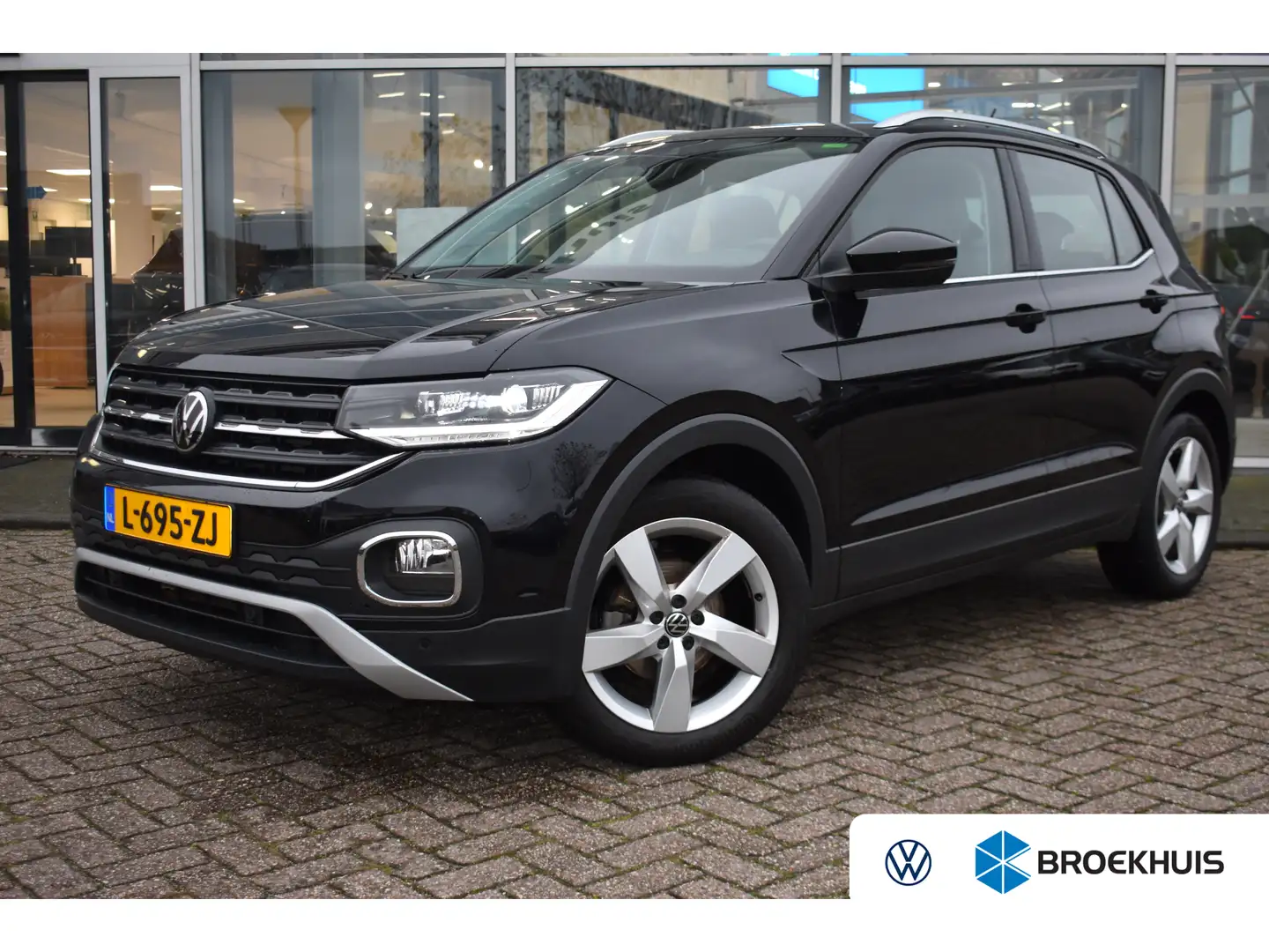 Volkswagen T-Cross 1.0 110PK TSI Style | CAMERA ACHTER | ADAPT. CRUIS - 1