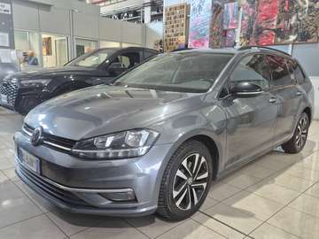 Golf VII 2017 Variant 1.6 tdi Highline 115cv IQ-DRIVE