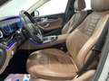 Mercedes-Benz E 400 Td 4M AMG-Line EU6d Leder Navi LED ACC StandHZG Argent - thumbnail 5