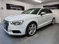 Audi A3 Sportback 30 TDi Sport S tronic (EU6d-TEMP) Blanc - thumbnail 8