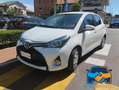 Toyota Yaris 1.0 5 porte - OK NEOPATENTATI Wit - thumbnail 3