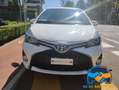 Toyota Yaris 1.0 5 porte - OK NEOPATENTATI Blanco - thumbnail 2
