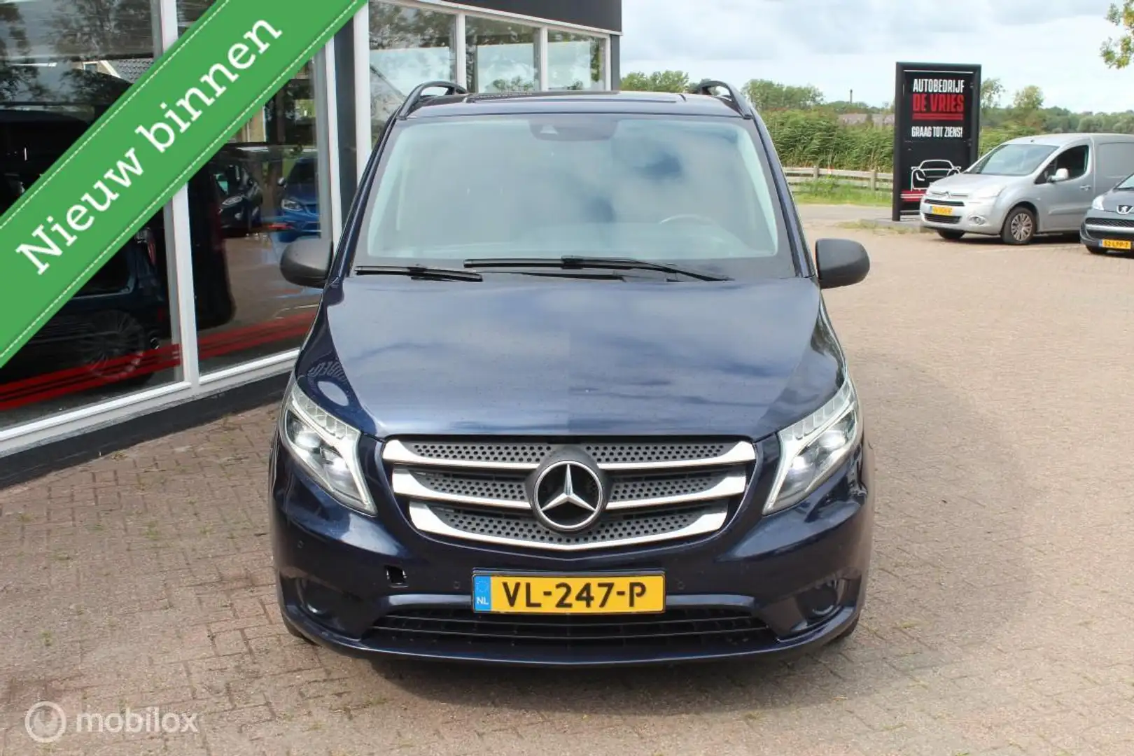 Mercedes-Benz Vito Bestel 119 CDI BlueTEC Extra Lang DC Comfort - 2