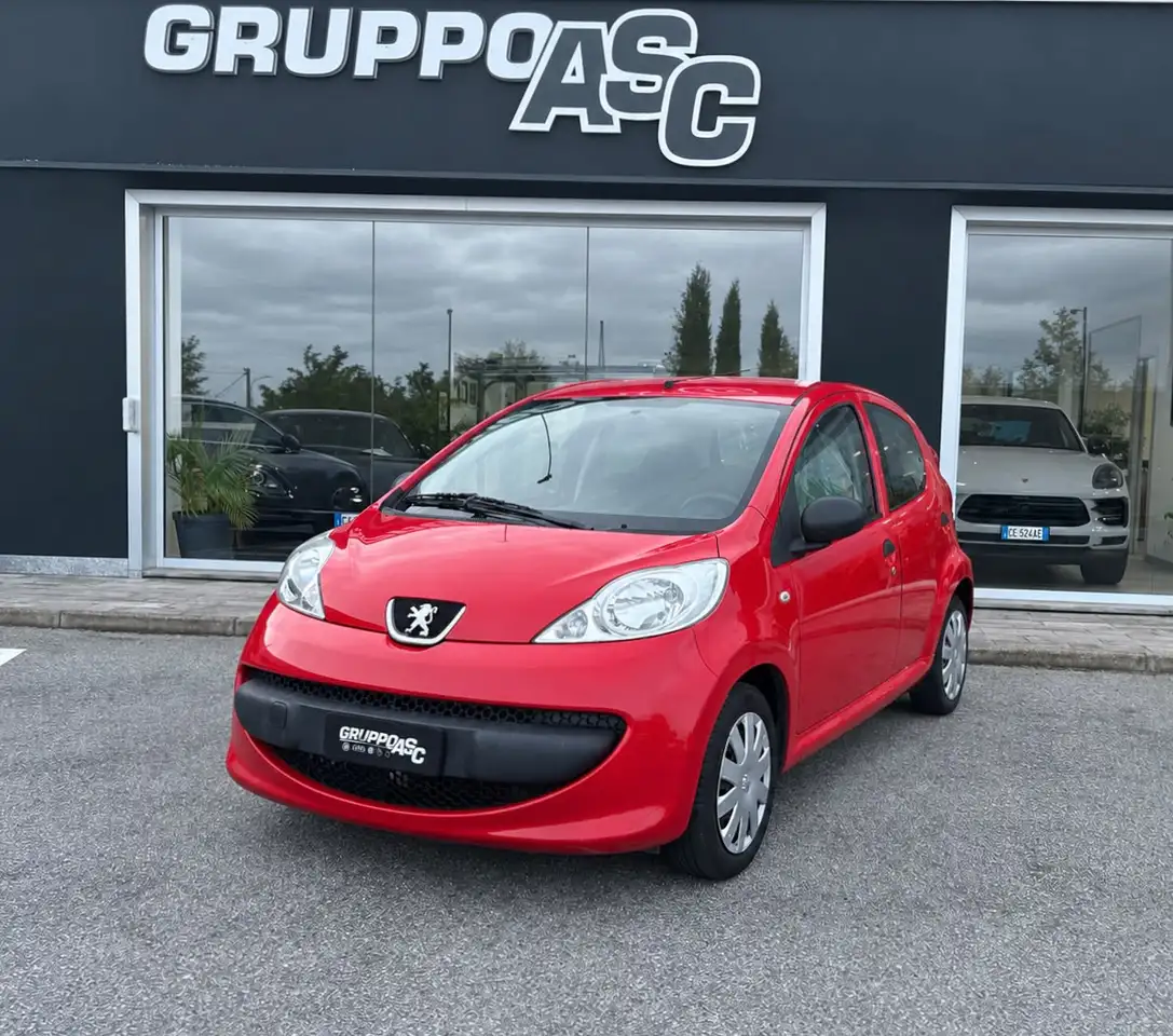 Peugeot 107