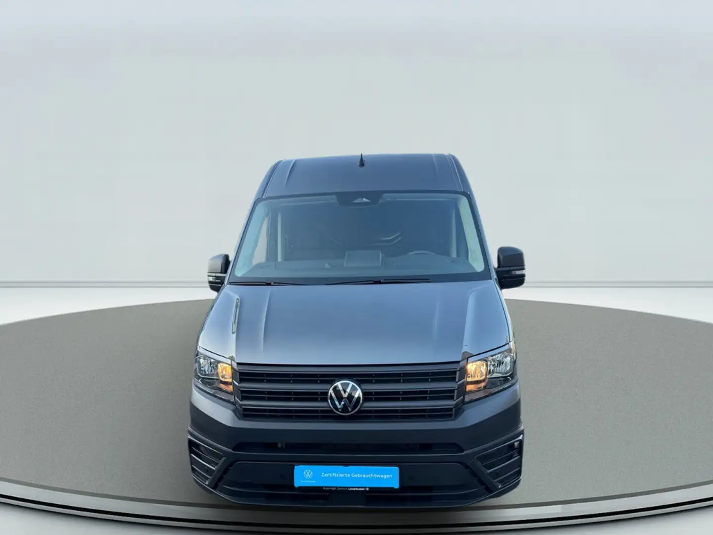 Volkswagen Crafter Kasten Lang L3H2 KAM VIRT CARPLAY PDC Grau - 2