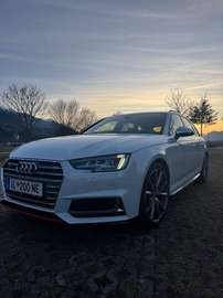 Avant 3,0 TFSI quattro S-tronic