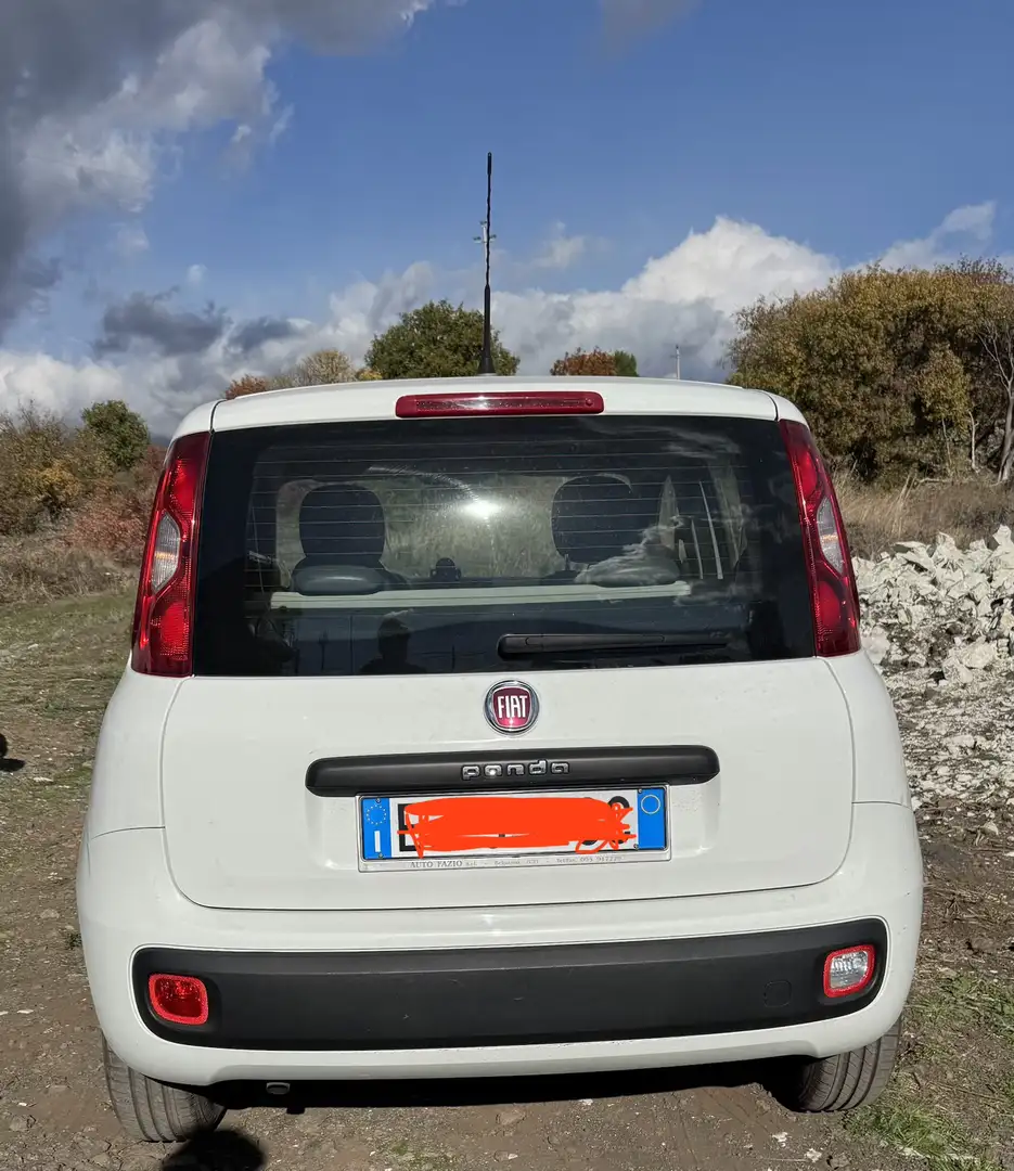 Fiat Panda 1.2 Easy 69cv - 2