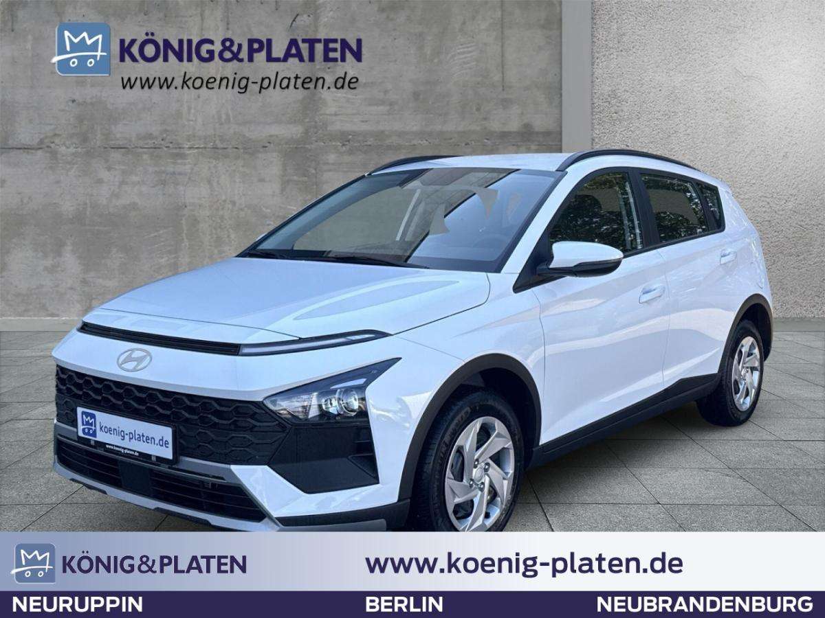 Second hand Hyundai Bayon 1.0