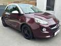 Opel Adam 1.0 Turbo 115 ch // Euro 6b // Cuir – Clim Auto Mauve - thumbnail 5