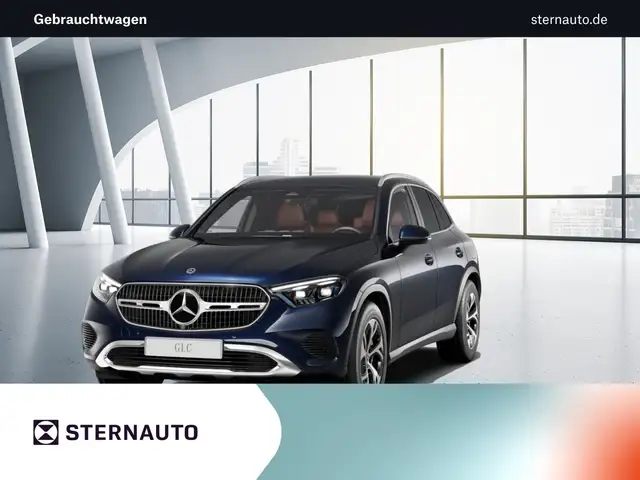 Mercedes-Benz GLC 300 GLC 300 de 4M Ava RüKam Winterpak AHK Digital L