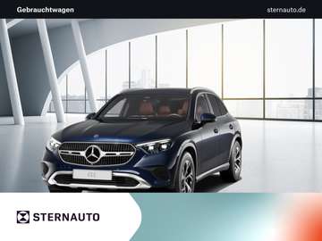 GLC 300 de 4M Ava RüKam Winterpak AHK Digital L