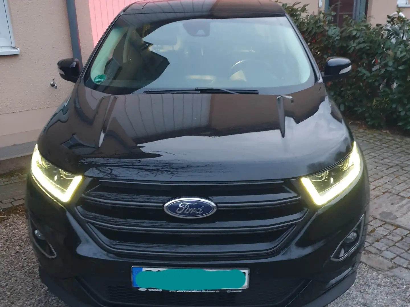 Ford Edge 2.0 TDCi Bi-Turbo 4x4 Titanium - 1