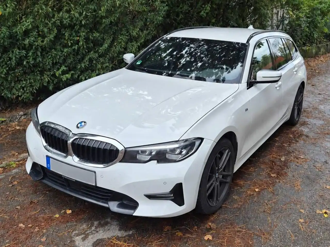 BMW 330