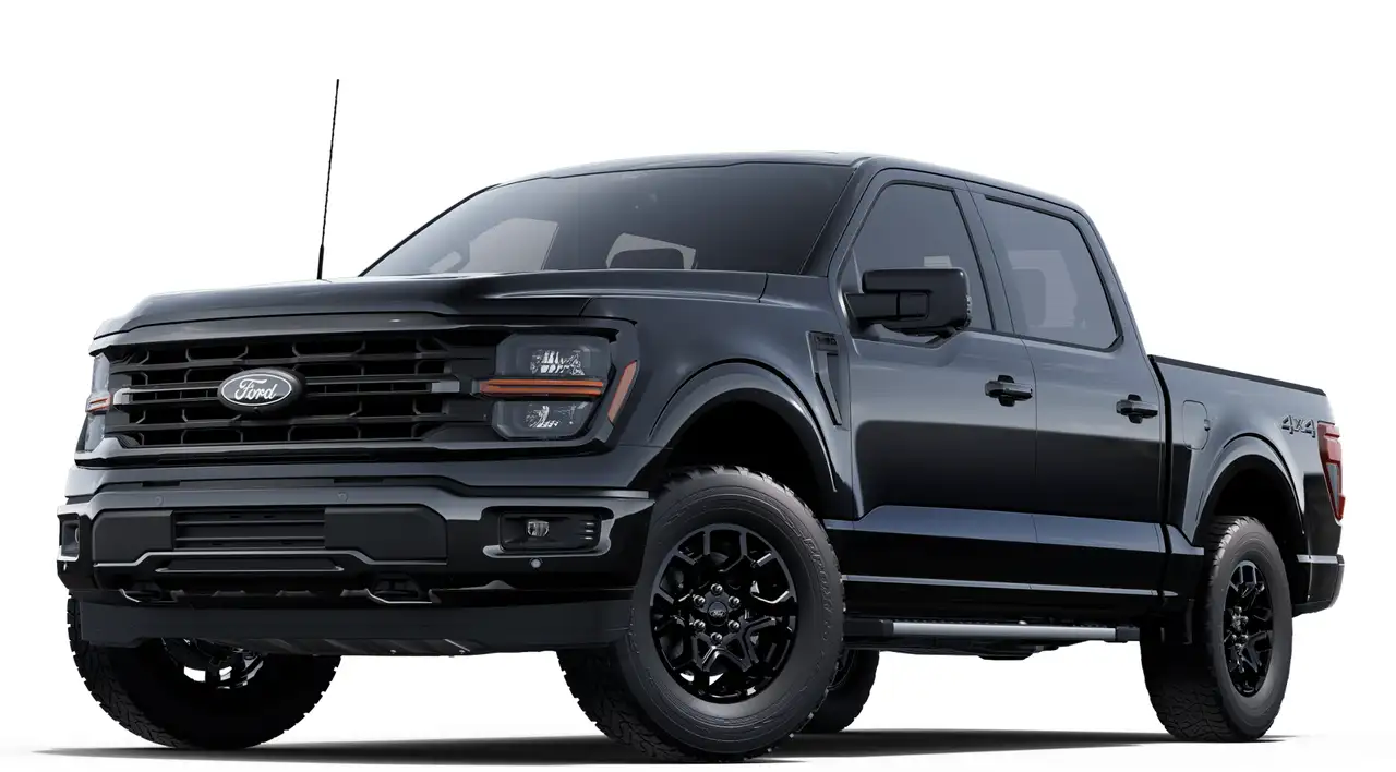 2025 Ford F 150
