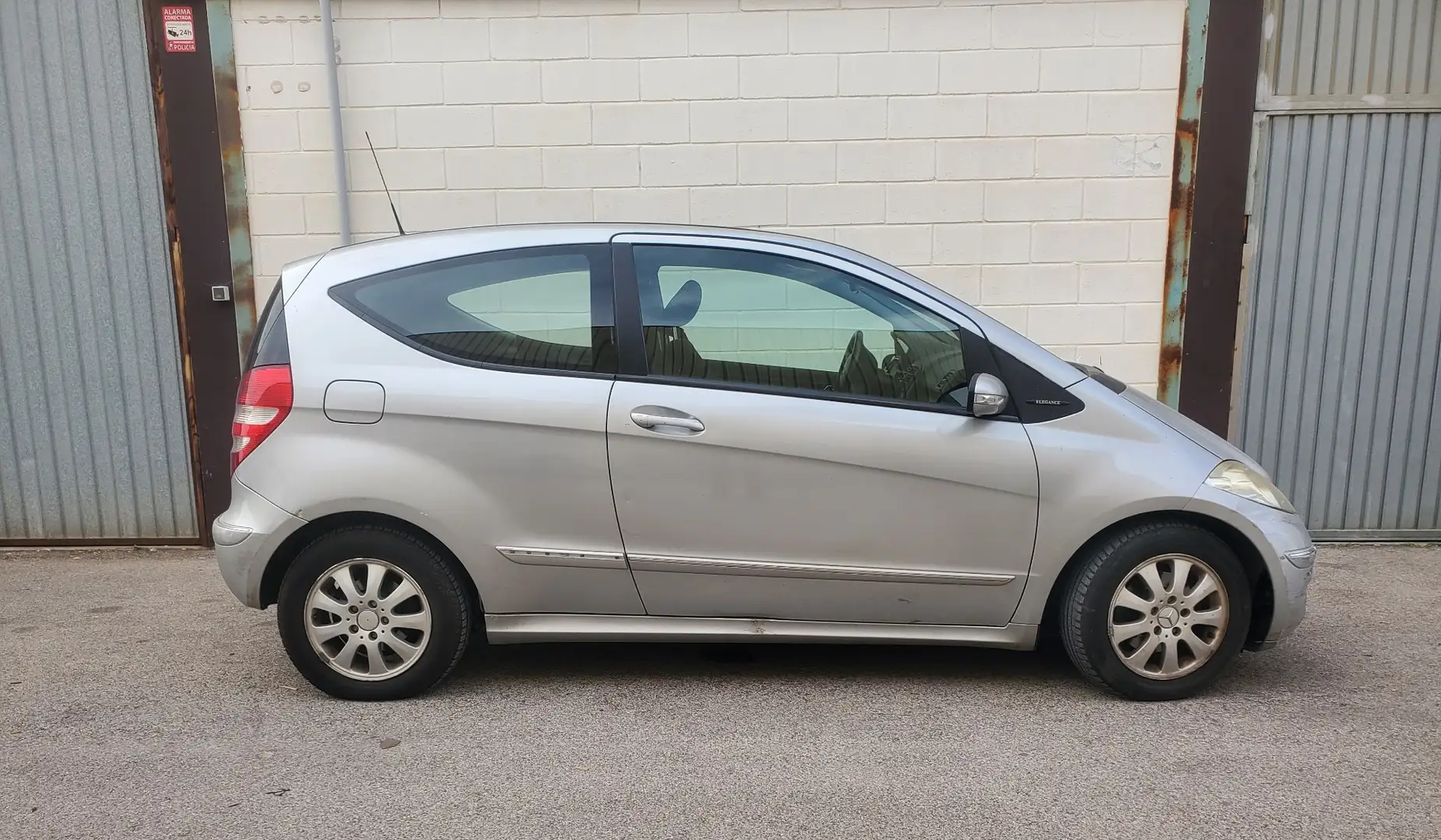 Mercedes-Benz A 160 160CDI elegance - 2