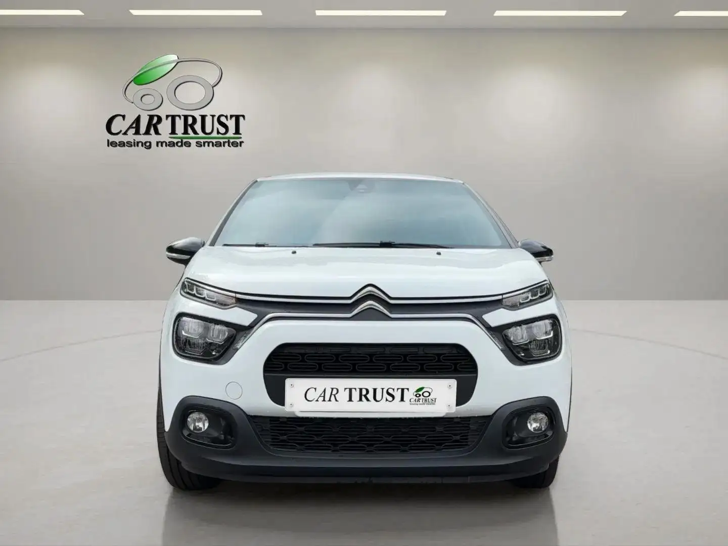 Citroen C3 1.5 BlueHDi 100 S&S BVM Feel Blanc - 2
