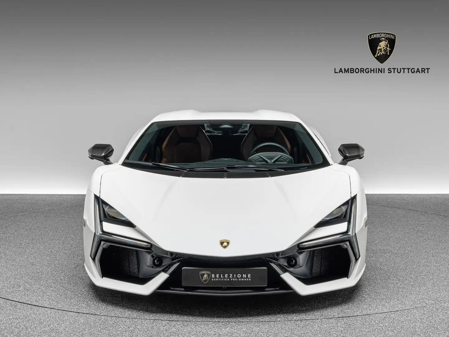 Lamborghini Revuelto Weiß - 2