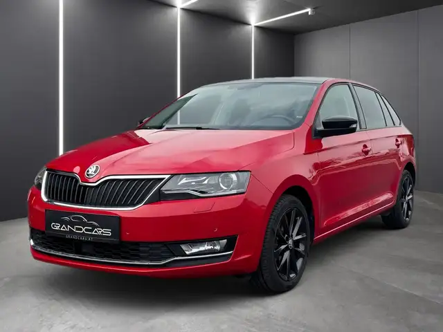 Skoda Rapid/Spaceback Rapid Spaceback 1,0 TSI Sport