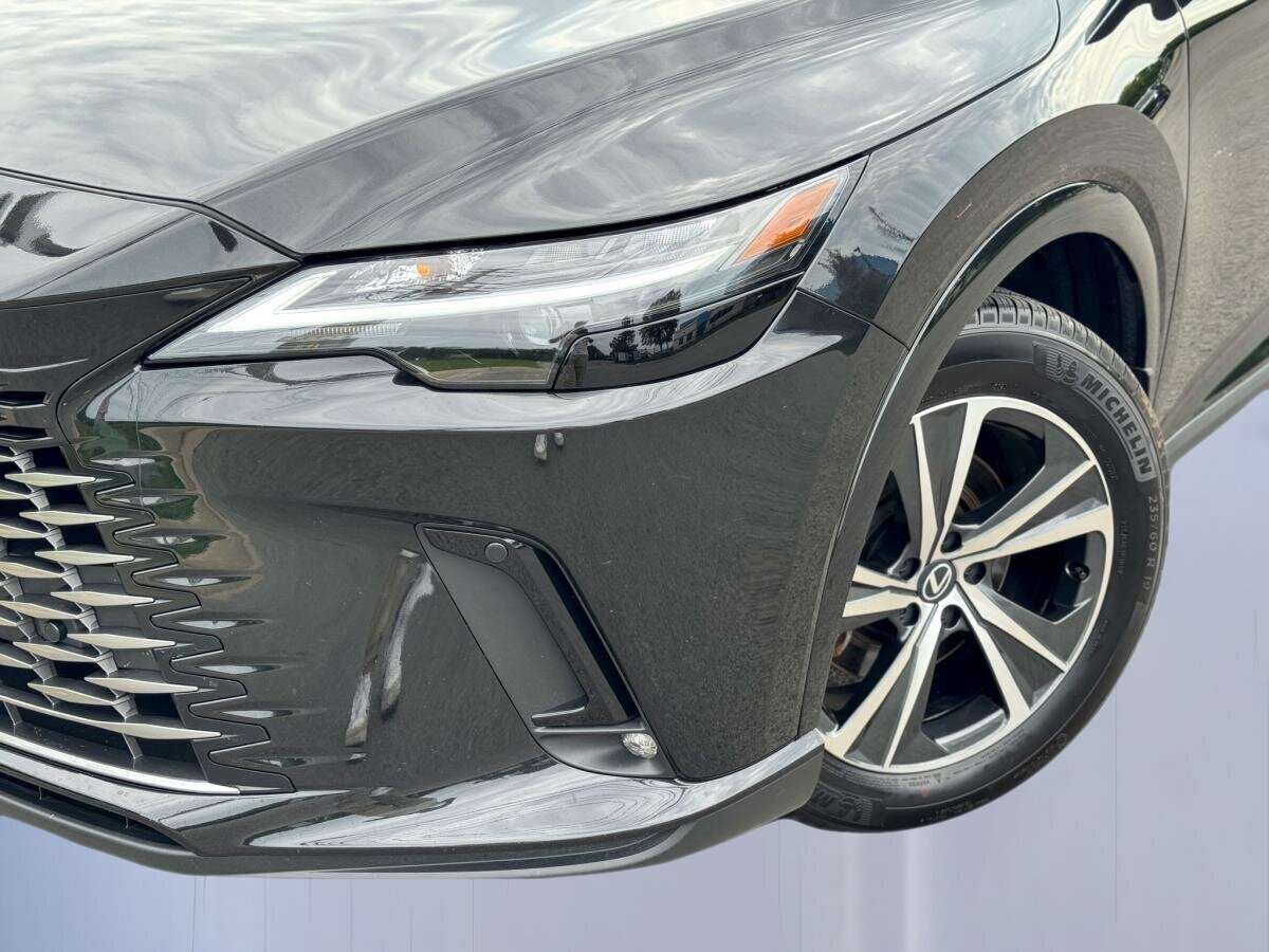 2026 Lexus RX 350h — photo 1