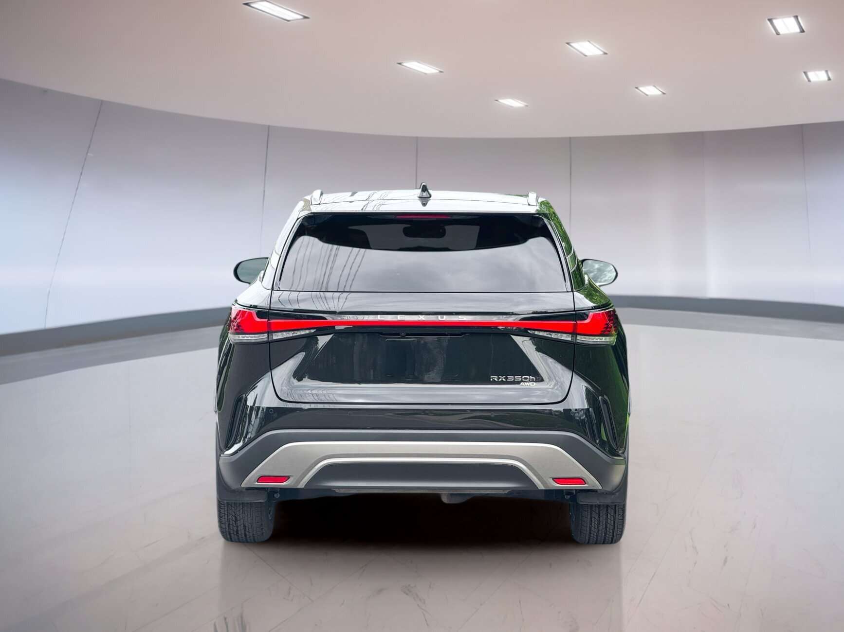 2026 Lexus RX 350h — photo 1