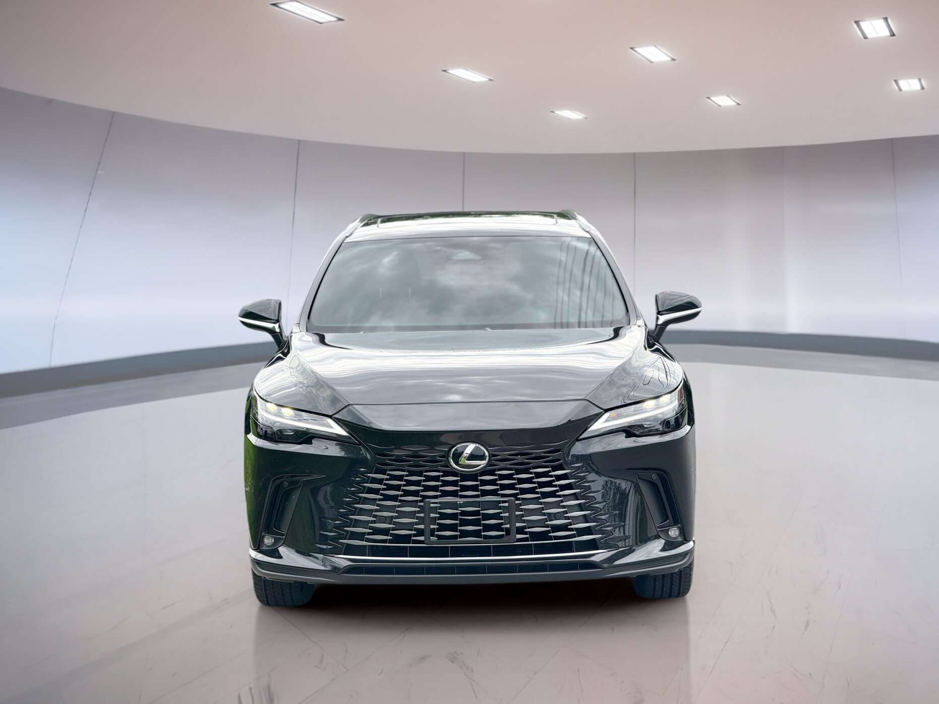2026 Lexus RX 350h — photo 1