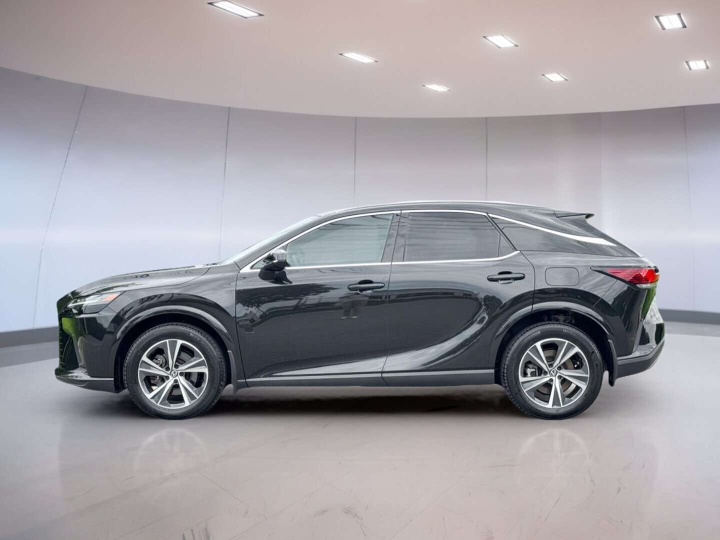 2026 Lexus RX 350h — photo 1