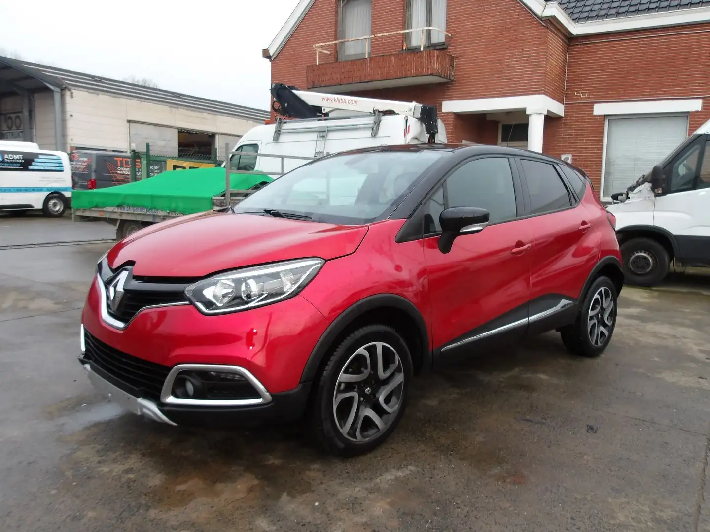 Renault Captur Bronze - 1