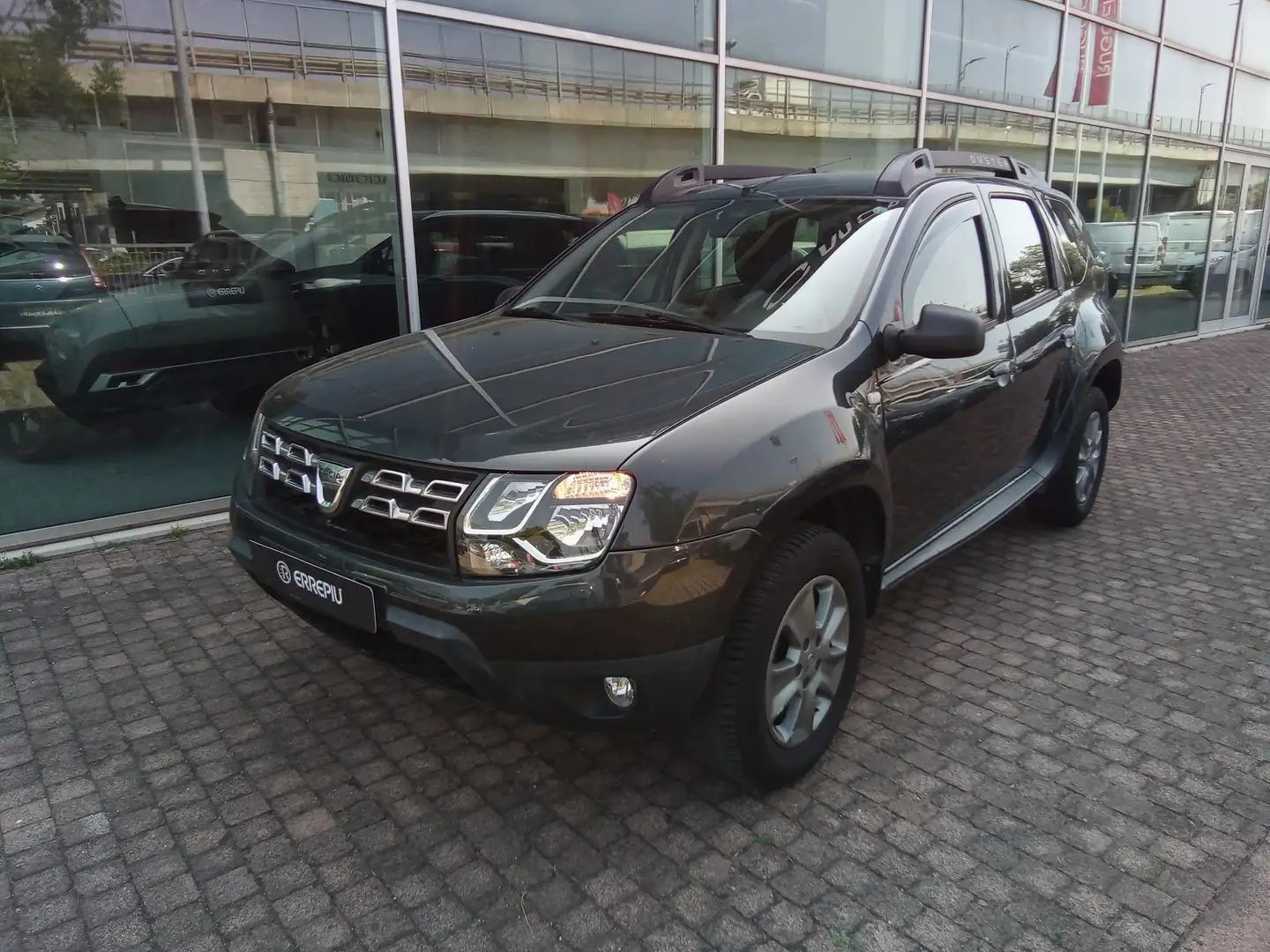 Dacia Duster Duster 1.5 dCi 110CV 4x2 Lauréate Grigio - 1