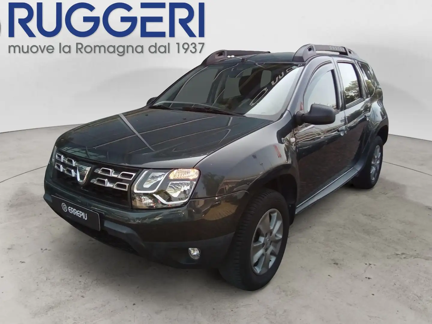 Dacia Duster Duster 1.5 dCi 110CV 4x2 Lauréate Grijs - 1